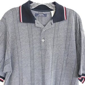 GUESS Vintage Polo Shirt Sz M